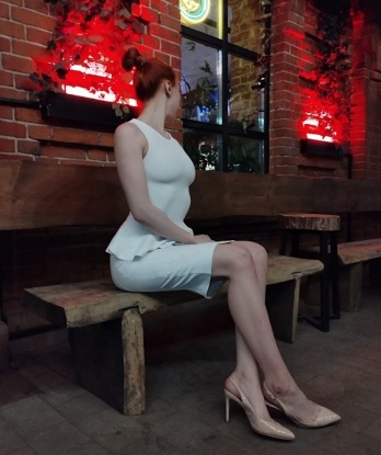 Уля, 21 год, 3 размер груди
